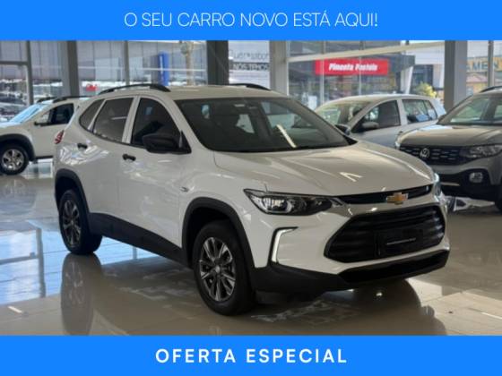 CHEVROLET TRACKER 1.0 TURBO FLEX MANUAL